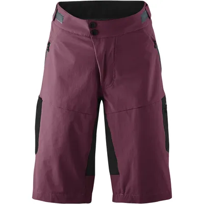 Produktbild von Gonso Damen Bikeshort Casina Damen 9400427 Violett 40