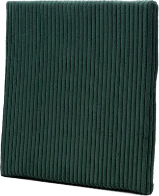 Immagine prodotto di GÖZZE cuscino di seduta ANAFI verde LWH 40x40x3 cm cuscino da pavimento verde beanbag