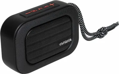 Immagine prodotto di Altoparlante Bluetooth portatile Aiwa BST130RD Red 5 W