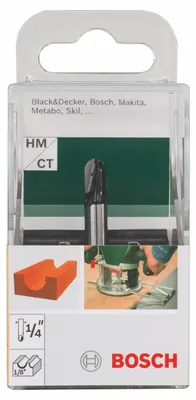 Obrázek produktu pro Bosch 2609256644, Dřevo, 6,3 mm, 9,2 mm