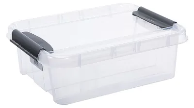 Produktbild von plast team Aufbewahrungsbox PROBOX, 21,0 Liter