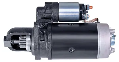 Produktbild von Anlasser Starter 12 V 3 kW 11 Zähne HELLA passend für u.a. STEYR