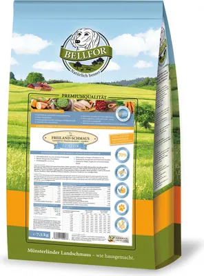 Zdjęcie produktu dla FREILAND-SCHMAUS JUNIOR - Kurczak - bez zbóż (7,5 kg)