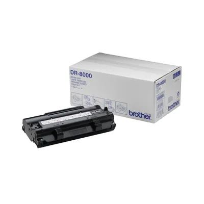 Produktbild von Brother DR-8000, Original, Brother MFC-9030, MFC-9160, MFC-9180, FAX-8070P, MFC-9070, 8000 Seiten, Laserdrucken, Schwarz, China