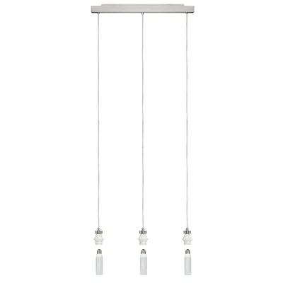 Produktbild von Paulmann Living 2Easy Pendelleuchte 3x11W E27 Eisen gebürstet 230V Metall