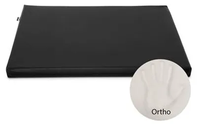 Produktbild von Bia Bed Matras Orthopedisch Ligbed Zwart
