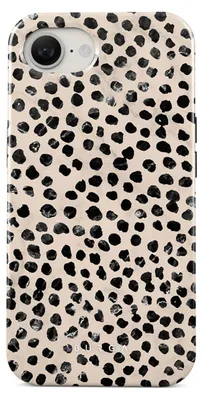 Produktbild von Burga Tough iPhone 16e Hülle Hardcase Backcover Stoßfest - Almond Latte