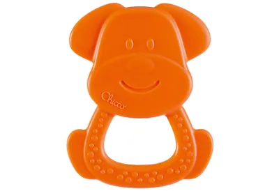 Image de Chicco MASSAGGIAGENGIVE - CAGNOLINO - ECO+ hochet