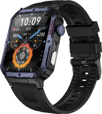 Immagine prodotto di Trevi T FIT 500 S 5,23 cm 2.06 pollici AMOLED Digitale Touch screen Blu