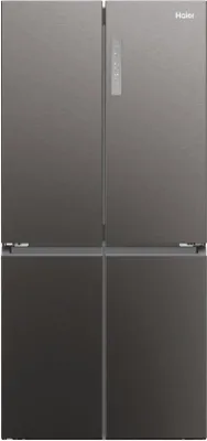 Immagine prodotto di Haier HCR3818ENMD frigorifero side-by-side Libera installazione 467 L E Grigio