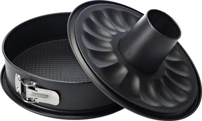 Image de Ballarini moule a gâteau et cheesecake réglable avec fond remplaçable 28 cm 1AG75028