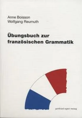 Image de Übungsbuch zur französischen Grammatik