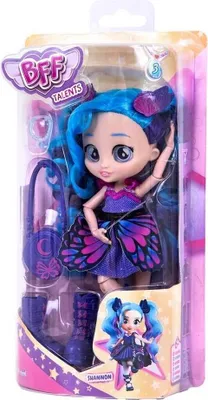 Image de Cry Babies BFF - Poupée Shannon la danseuse
