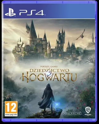 The image shows the front cover of a video game case for PlayStation 4.