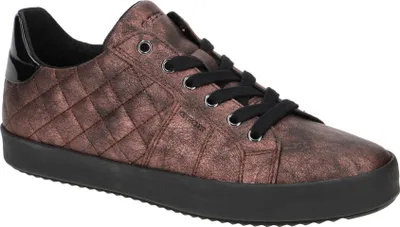 Produktbild von Geox Komfort Schnürschuhe BLOMIEE Damen 31373833363135 Rot 40 EU