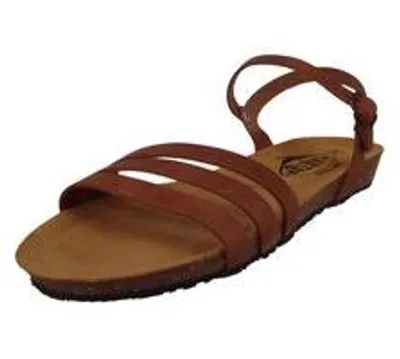 Obrázek produktu pro Plakton Dámské pohodlné sandály Fran Alou 405080 405080 Dakota béžová