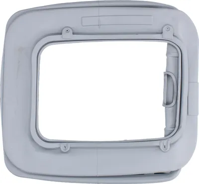 Produktbild von easyPART passend für 10097993 Bluparts Türmanschette wie Candy 81452546 für Waschmaschine
