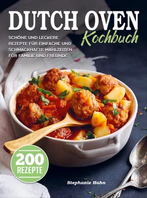 Produktbild von Dutch Oven Kochbuch
