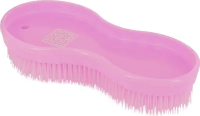 Immagine prodotto di Spazzola per la cura e la coccola Spazzola MULTIFUNZIONE ROSA