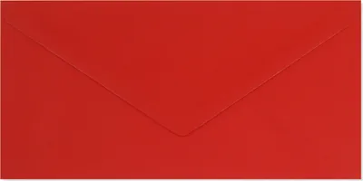 Image de Enveloppes rouges intensives 120g DL 10 pcs couleur no 4