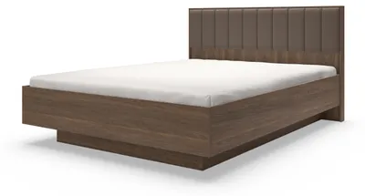 Produktbild von Bett, Dunin-Eiche, 166,4 x 102 x 210 cm