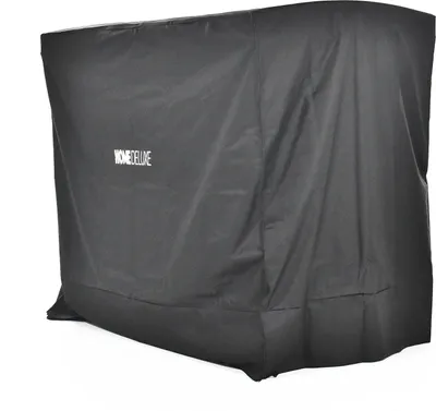 Image de HOME DELUXE - Housse pour balancelle CAPE DESCANSO I Banc balancelle Balancelle de jardin Panier suspendu
