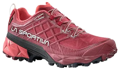 Obrázok produktu pre Akyra II Woman GTX, Redwood/Rosebay, 38, Horská turistika, Obuv, Nízky strih, Ženy - La Sportiva