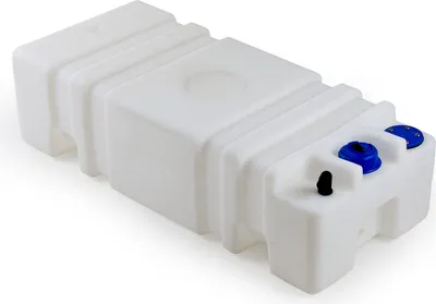 Produktbild von Wassertank, 60 Liter, Nuova Rade, Sogliola, mit Schraubverschluss, für Frischwasser aus stabilem Kunststoff