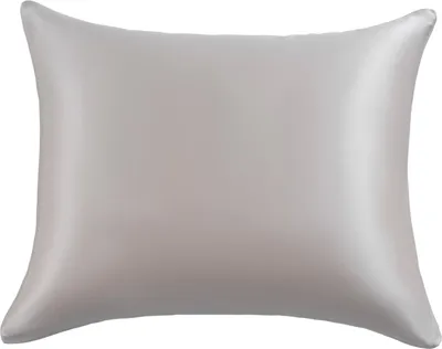 Zdjęcie produktu dla Poszewka jedwabna 50x70 cm z kaszmirem - 100% jedwab morwowy, Premium, Spod Igły i Nitki