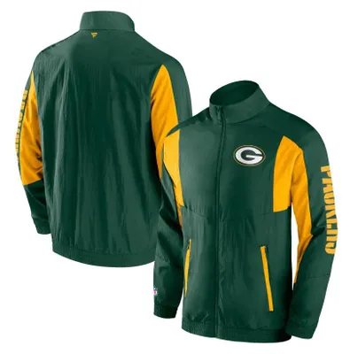 Immagine prodotto di Giacca sportiva Crinkle della Green Bay Packers Foundation - XL