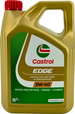 Produktbild von Castrol Edge 5W-40 4 Liter (15F7D6)
