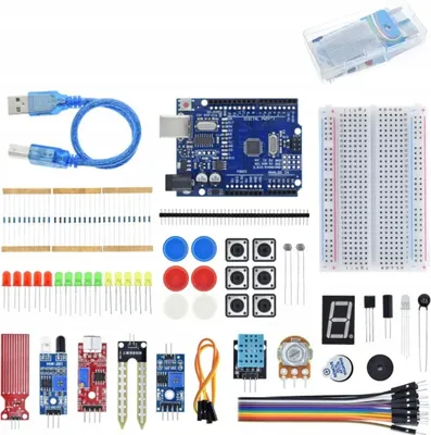 Obrázok produktu pre ACS S Kompatibilný s Arduino UNO SET3