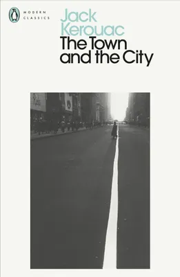Produktbild von The Town and the City