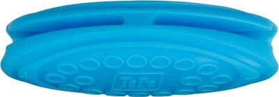 Produktbild von Tepe | Zahnbürstenhalter - Blau - Ergonomischer Griff für Behinderte - Für einfache Zahnpflege