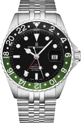 Immagine prodotto di Revue Thommen - 17572.2238 - Orologio da polso - Uomo - Automatico - Diver GMT