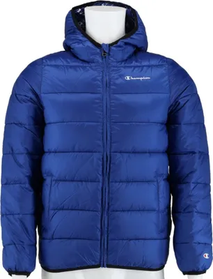 Produktbild von CHAMPION Hooded Jacket BS025 DSB/DSB/ALLOVER CHP9 XL