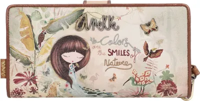 Produktbild von Anekke Amazonia 36709-901 (1/braun/beige/grün/print)