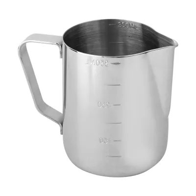 Produktbild von Edelstahl-Kerzenwachs-Schmelzgießbecher, Kerzenherstellungstopf, DIY-Kerzenwerkzeug (350 ml)