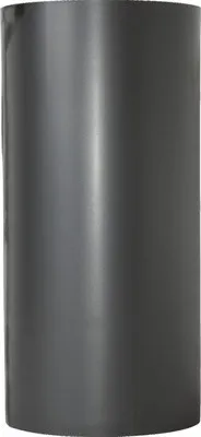 Produktbild von Ofenrohr Ø110 mm gebläut 0,25 m
