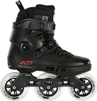 Obrázek produktu pro Kolečkové brusle Powerslide Next Core Black 100 Trinity, 3x, 100, 36-37