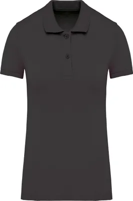 Produktbild von Kariban Piqué-Polohemd Bio180 für Damen