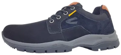 Image de Camel active CABD001-302-100 Chaussures à lacets pour homme Noir, Noir, taille 42