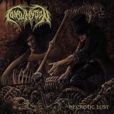 Produktbild von Necrotic Lust