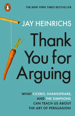 Produktbild von Thank You for Arguing