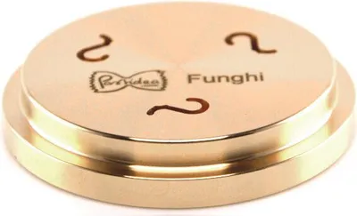 Produktbild von Matrize Bronze - Funghi / Trottole für La Fattorina, Fimar MPF 1.5, PF15E und andere