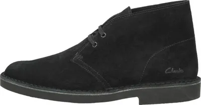 Produktbild von Clarks Desert Bt Evo  Veterschoenen Hoog - zwart - Maat 12