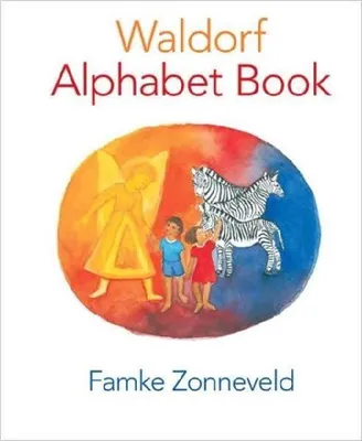 Produktbild von Waldorf Alphabet Book