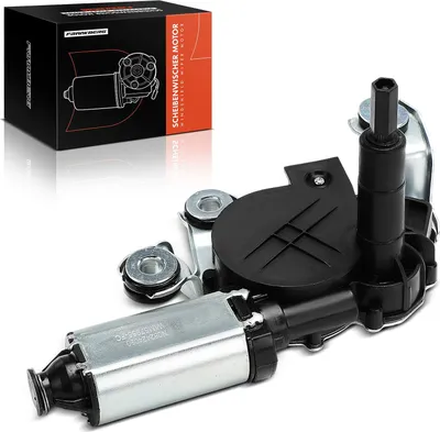 Image de Frankberg 1x Moteur d'essuie-glace Essuie-glace Arrière pour Skoda Fabia II 542 Roomster Yeti