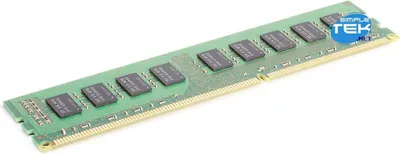 Obrázek produktu pro HPE 647893-B21, 4 GB, 1 x 4 GB, DDR3, 1333 MHz, 240-pin DIMM