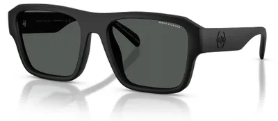 Image de Lunettes de soleil pour hommes Armani Exchange, modèle AX4154SU83737